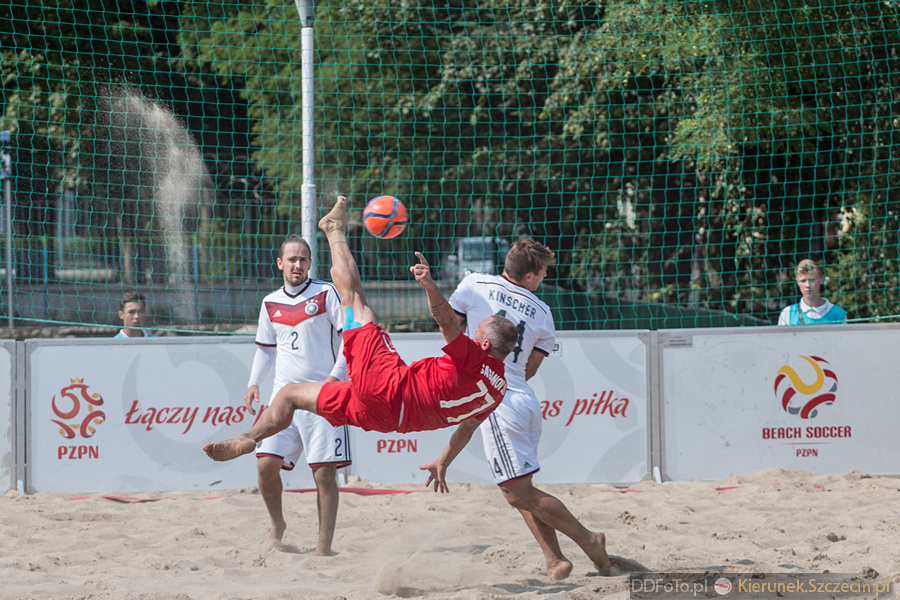 Beach Soccer Polska-Niemcy :: 41