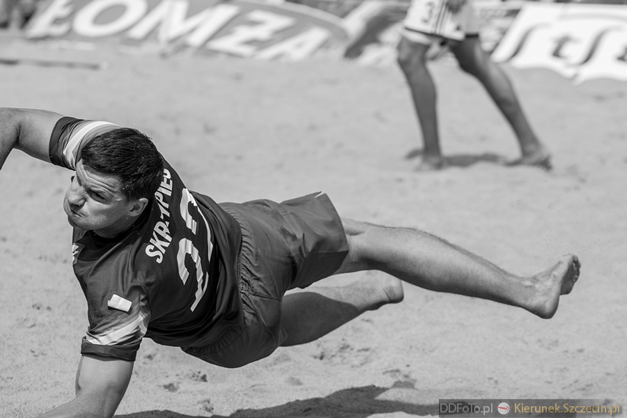 Beach Soccer Polska-Niemcy :: 43