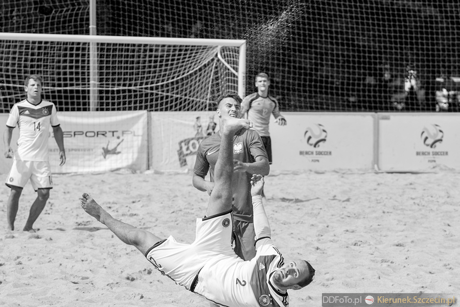 Beach Soccer Polska-Niemcy :: 47