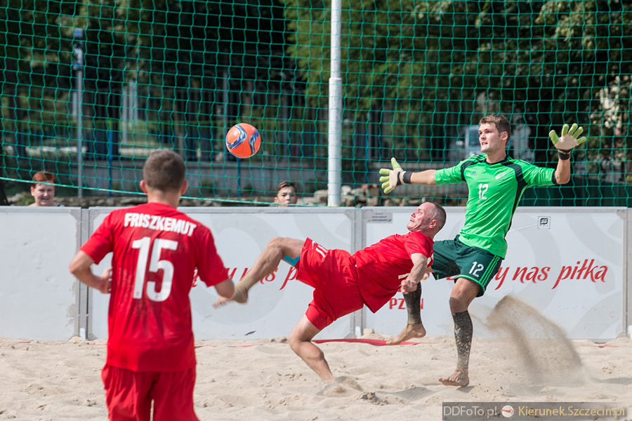 Beach Soccer Polska-Niemcy :: 48