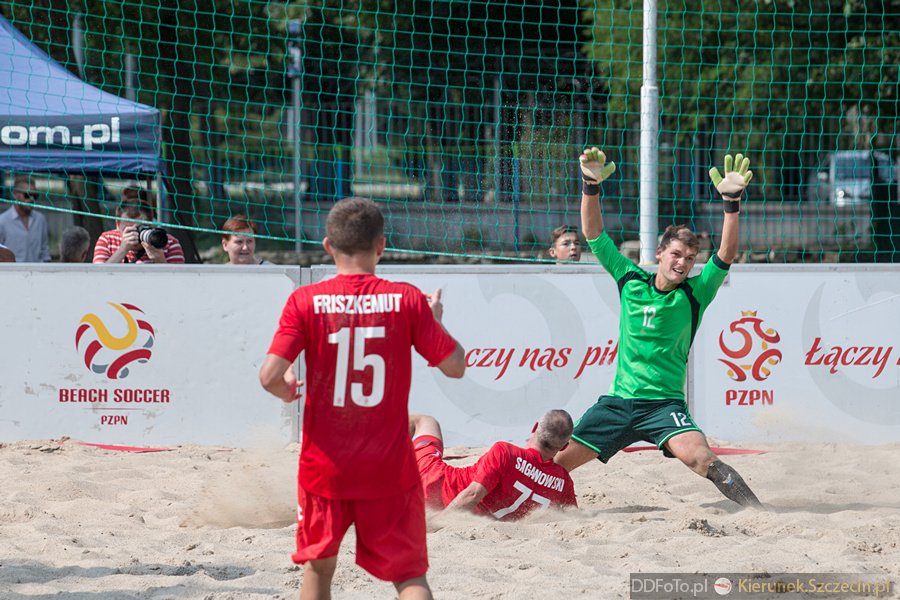 Beach Soccer Polska-Niemcy :: 49