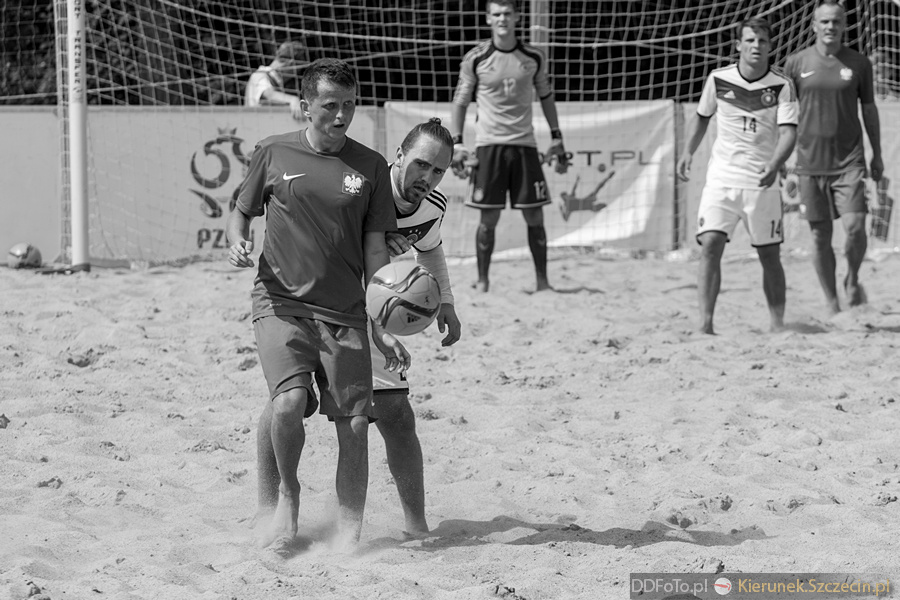 Beach Soccer Polska-Niemcy :: 53
