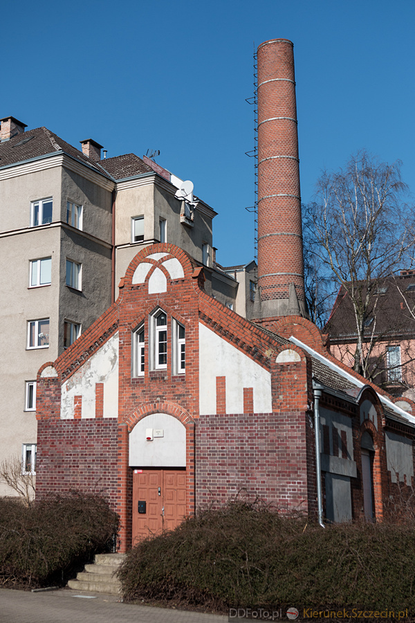 Gazownia Niebuszewo - pozostałości2