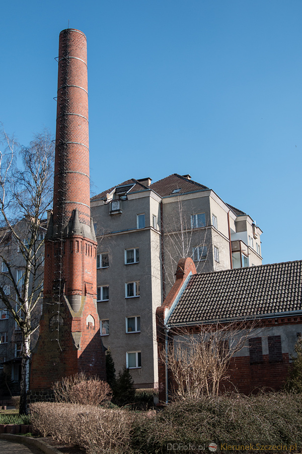 Gazownia Niebuszewo - pozostałości3