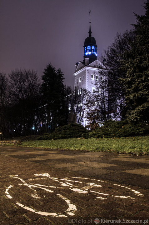 Zamek Książąt Pomorskich w Szczecinie 01