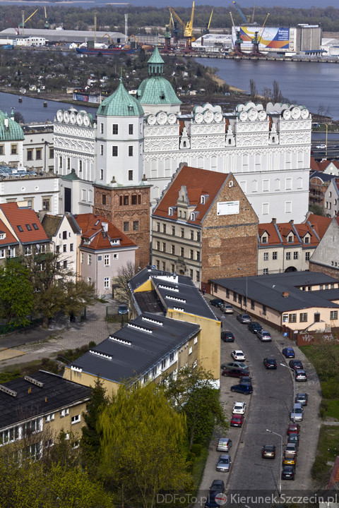 Zamek Książąt Pomorskich w Szczecinie 05
