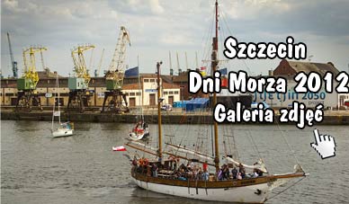 Szczecin. Fotoreportaż. Dni Morza – Sail Szczecin 2012 w obiektywie