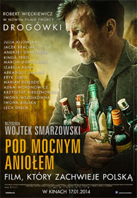 Szczecin, Zamek Książąt Pomorskich, w Szczecinie, Kino Zamek, Pod Mocnym Aniołem