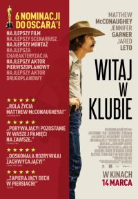 ARCHIWUM. Szczecin. Kino Zamek. 06.04.2014. Kino Zamek – Witaj w Klubie @ Zamek Książąt Pomorskich w Szczecinie