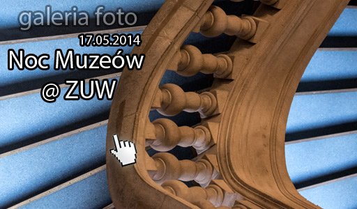 Szczecin. Fotoreportaż. 17.05.2014. Noc Muzeów @ Zachodniopomorski Urząd Wojewódzki