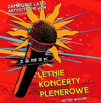 Szczecin, Letnie Koncerty Plenerowe, Zamek Książąt Pomorskich, Majtki Bosmana, koncert. muzyka, w Szczecinie