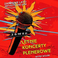 ARCHIWUM. Szczecin. Koncerty. 13.09.2014. Letnie Koncerty Plenerowe – Vespa @ Zamek Książąt Pomorskich