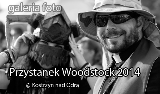 Kierunek Szczecin na Przystanku Woodstock 2014. FOTOREPORTAŻ. Festiwal Woodstock 2014 na zdjęciach