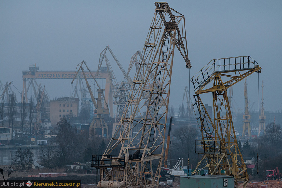 Szczecin. Felieton. Redaktor Kierunkowy. Felieton #7. Z czym kojarzy się Szczecin?