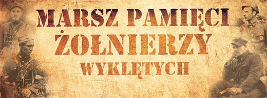 Szczecin, Narodowy Dzień Pamięci Żołnierzy Wyklętych, kierunek Szczecin, weekend w Szczecinie, Marsz Pamięci Żołnierzy Wyklętych