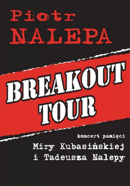 ARCHIWUM. Szczecin. Koncerty. 07.03.2015. Piotr Nalepa Breakout Tour @ Free Blues Club