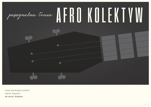 ARCHIWUM. Szczecin. Koncerty. 13.03.2015. Afro Kolektyw – pożegnalna trasa @ Hormon