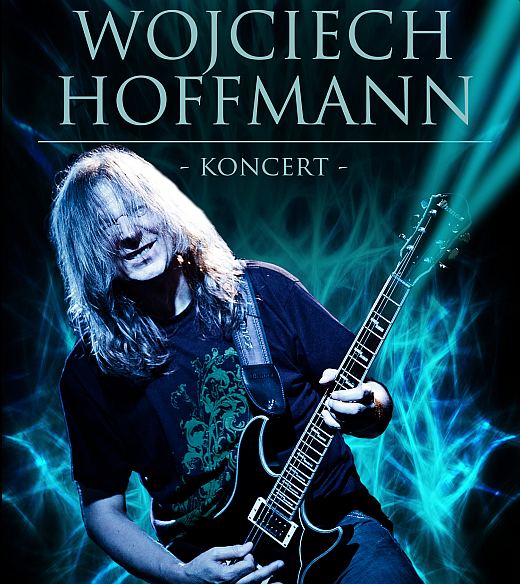 ARCHIWUM. Szczecin. Koncerty. 25.04.2015. Wojciech Hoffmann @ Free Blues Club