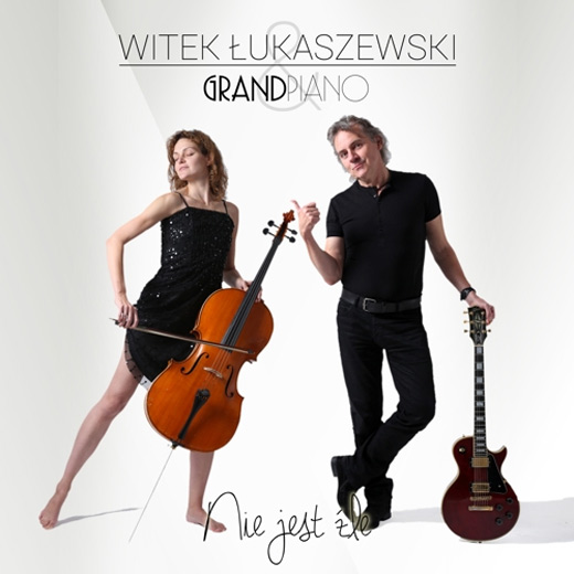 ARCHIWUM. Szczecin. Koncerty. 07.05.2015. Witek Łukaszewski & Grand Piano @ Klub Muzyczny Browar Polski