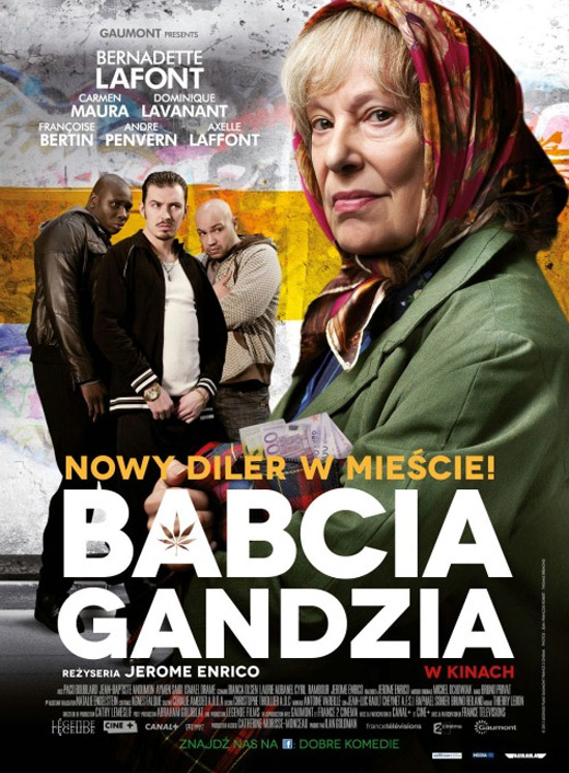 Szczecin, Zamkowe Noce Filmowe, Zamek Książąt Pomorskich, Kino Zamek, wakacje w Szczecinie, kierunek Szczecin, kino w plenerze, wjazd free, Babcia gandzia, Paulette