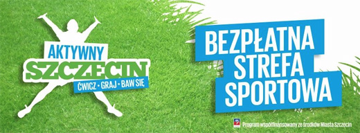 ARCHIWUM. Szczecin. Wydarzenia. Imprezy. 12.07.2015. Aktywny Szczecin – Bezpłatna Strefa Sportowa @ Jasne Błonia