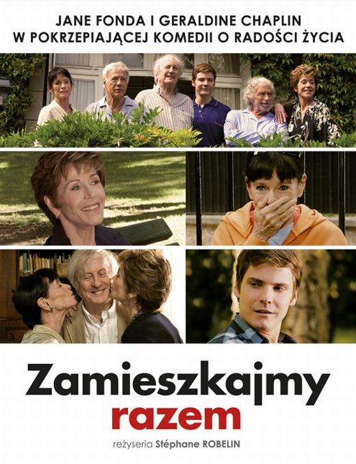 Szczecin, Zamkowe Noce Filmowe, Zamek Książąt Pomorskich, Kino Zamek, wakacje w Szczecinie, kierunek Szczecin, kino w plenerze, wjazd free, Zamieszkajmy razem, Et si on vivait tous ensemble?