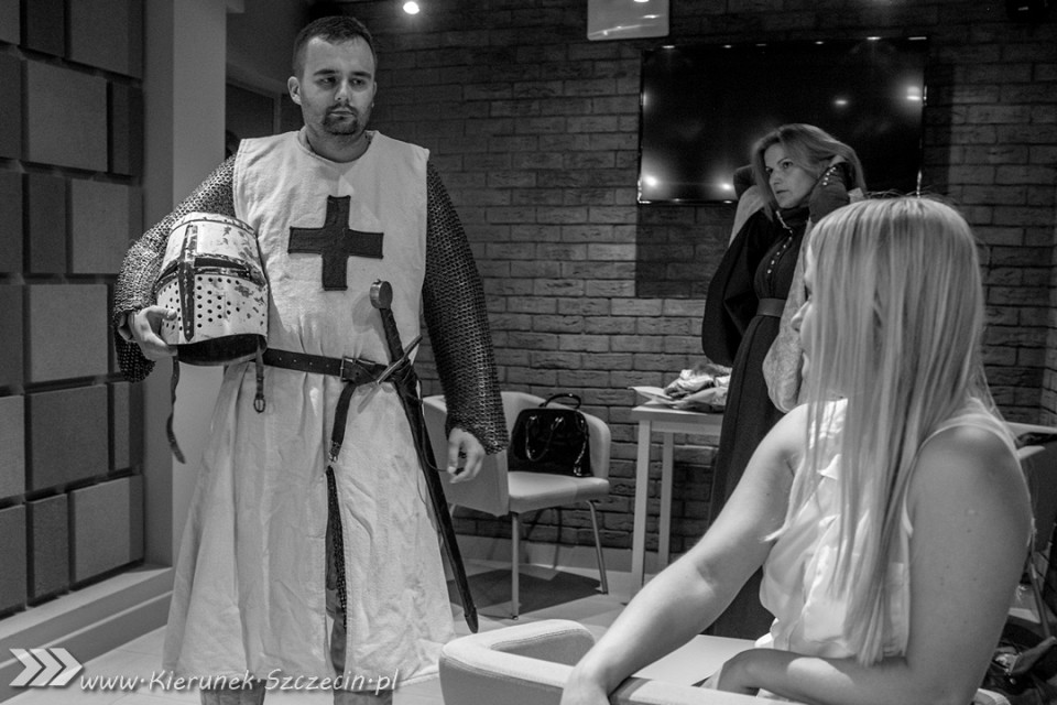 Szczecin, kierunek Szczecin, rycerze, zbroja, uzbrojenie, krzyżacy, galeria zdjęć, zdjęcia, fotografie