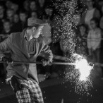 Szczecin, kierunek Szczecin, Teatr Ognia Lascar, fotoreportaż, zakończenie lata, galeria zdjęć, Lascar, ogień, fotografie