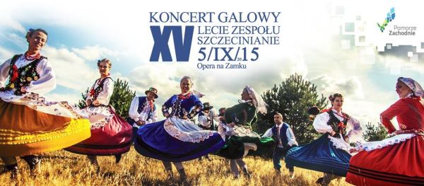ARCHIWUM. Szczecin. Koncerty. 05.09.2015. Szczecinianie – jubileuszowy koncert galowy @ Hala Opery na Zamku