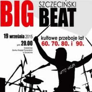 ARCHIWUM. Szczecin. Koncerty. 19.09.2015. Szczeciński Big Beat @ Zamek Książąt Pomorskich