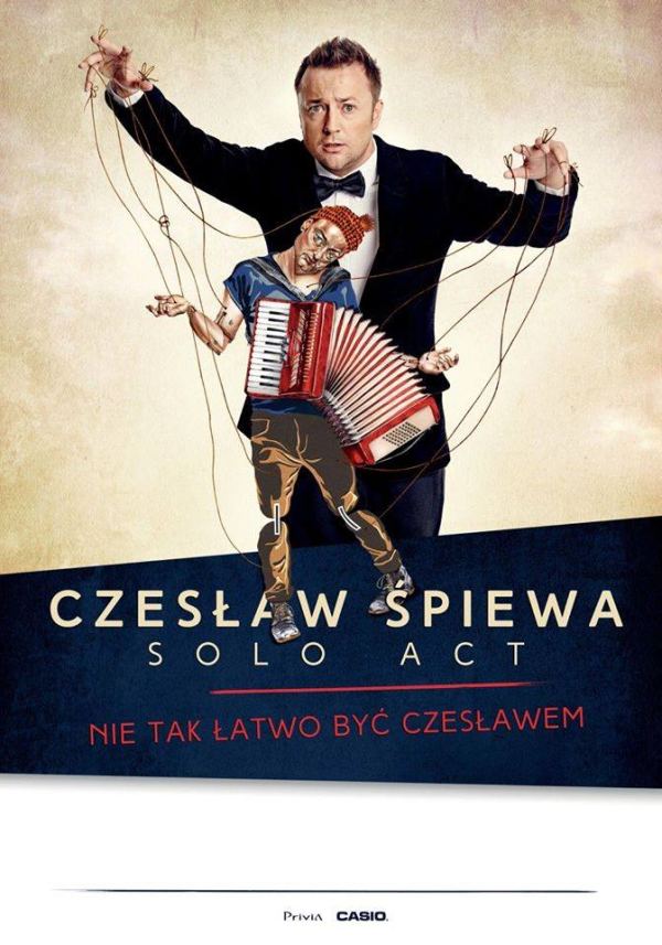 ARCHIWUM. Szczecin. Koncerty. 03.10.2015. Czesław Śpiewa – Solo Act @ Hormon