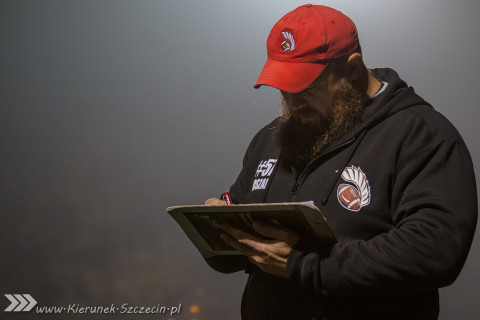 16.10.2015 rekrutacja do drużyny Husaria Szczecin fotoreportaż Kierunek Szczecin, zdjęcia, fotografie