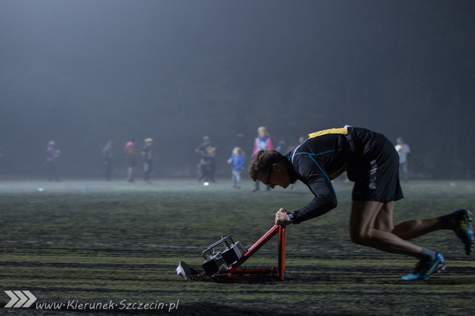 16.10.2015 rekrutacja do drużyny Husaria Szczecin fotoreportaż Kierunek Szczecin, zdjęcia, fotografie