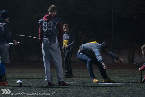 16.10.2015 rekrutacja do drużyny Husaria Szczecin fotoreportaż Kierunek Szczecin, zdjęcia, fotografie