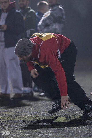 16.10.2015 rekrutacja do drużyny Husaria Szczecin fotoreportaż Kierunek Szczecin, zdjęcia, fotografie
