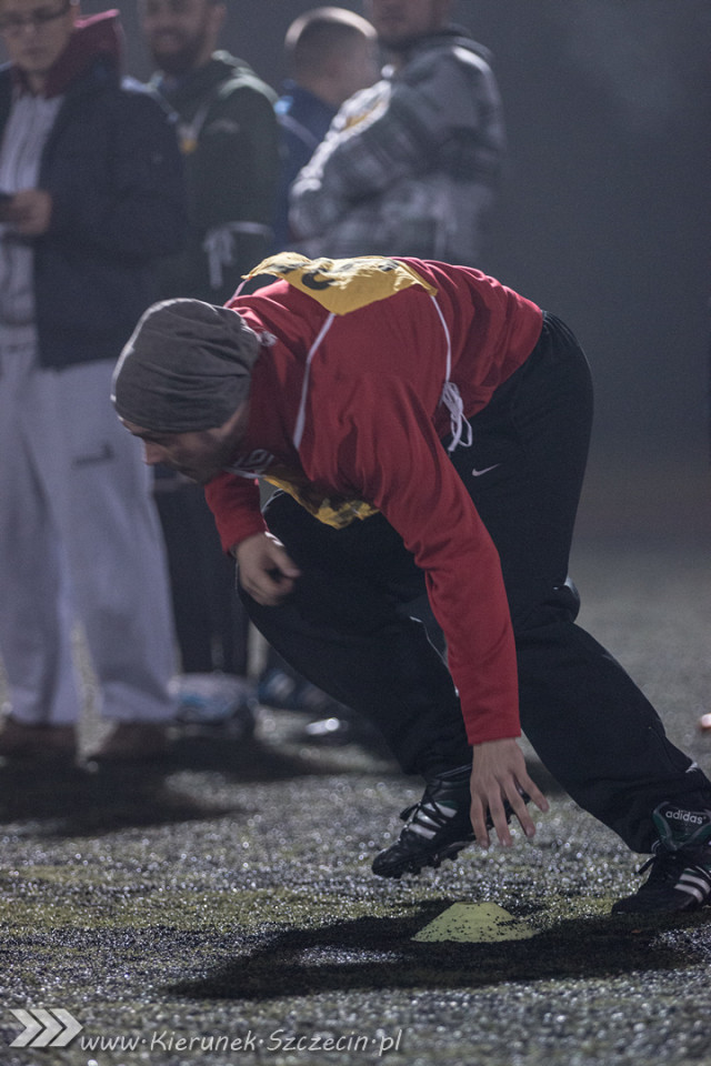16.10.2015 rekrutacja do drużyny Husaria Szczecin fotoreportaż Kierunek Szczecin, zdjęcia, fotografie