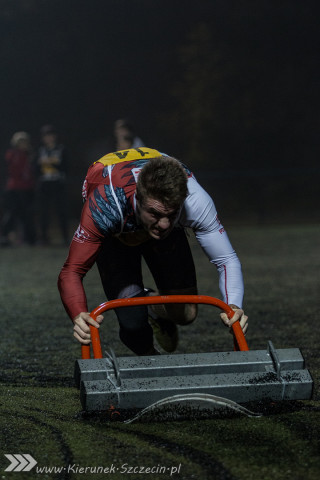 16.10.2015 rekrutacja do drużyny Husaria Szczecin fotoreportaż Kierunek Szczecin, zdjęcia, fotografie