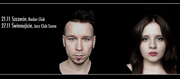 ARCHIWUM. Szczecin. Koncerty. 21.11.2015. OHO!KOKO! @ Rocker Club