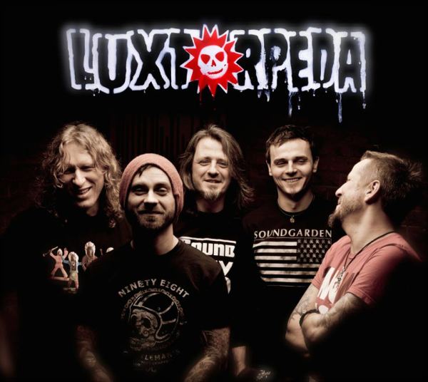 ARCHIWUM. Szczecin. Koncerty. 05.11.2016. Luxtorpeda + Cuba de Zoo @ Dom Kultury Słowianin