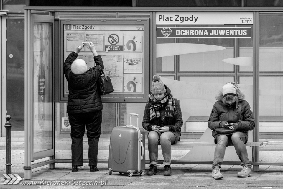 Fotografia. Szczecin na co dzień 04.12.2015