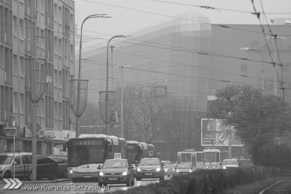 Fotografia. Szczecin na co dzień 15.12.2015