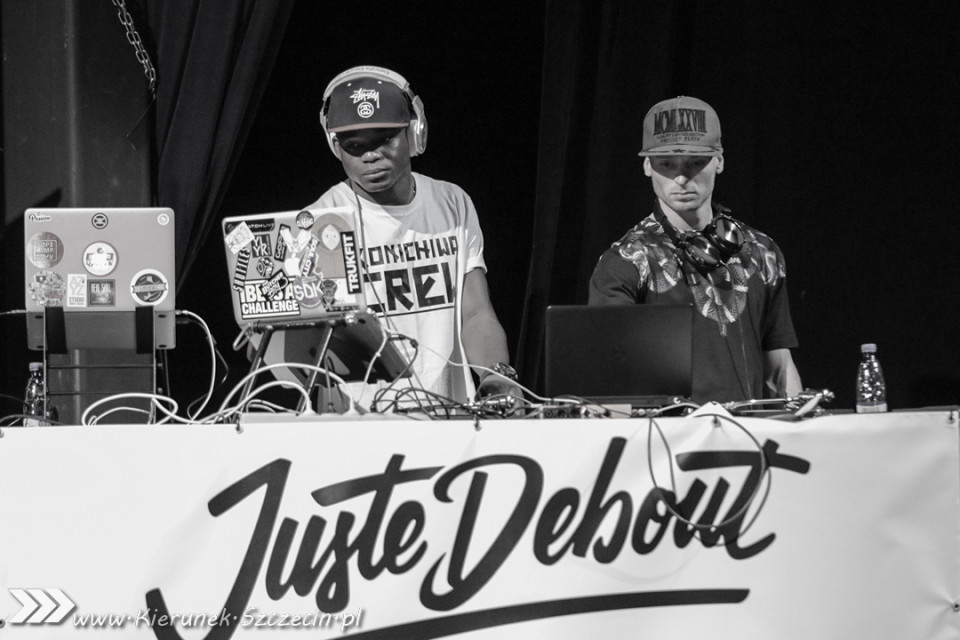 16 01 2016 Szczecin - Juste Debout Poland 2016