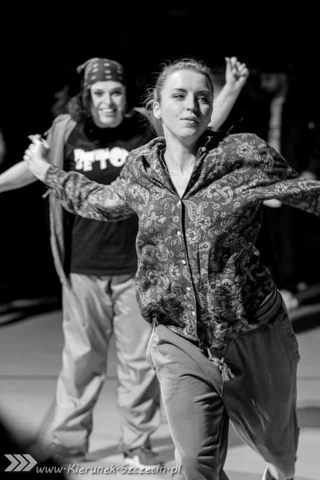 16 01 2016 Szczecin - Juste Debout Poland 2016