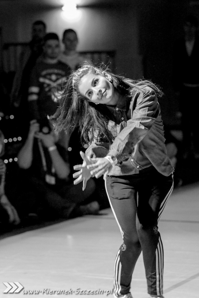 16 01 2016 Szczecin - Juste Debout Poland 2016