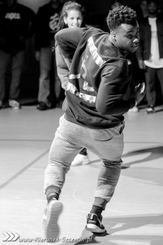 16 01 2016 Szczecin - Juste Debout Poland 2016