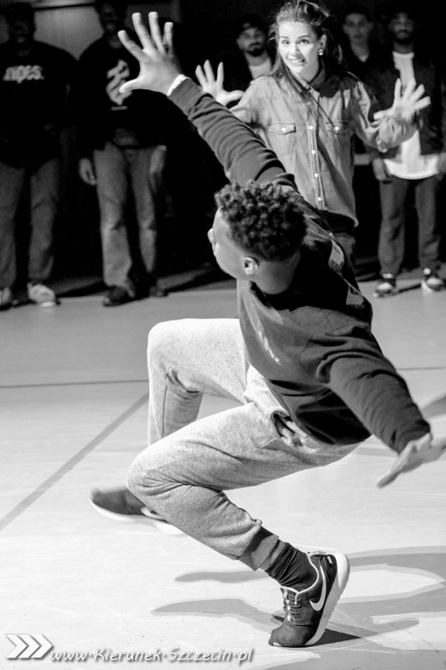 16 01 2016 Szczecin - Juste Debout Poland 2016