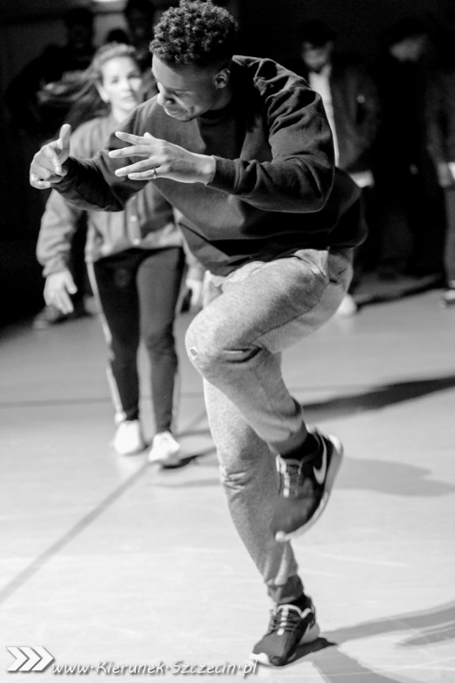 16 01 2016 Szczecin - Juste Debout Poland 2016