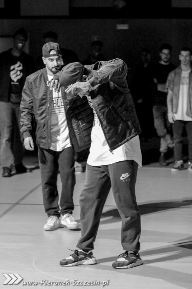 16 01 2016 Szczecin - Juste Debout Poland 2016