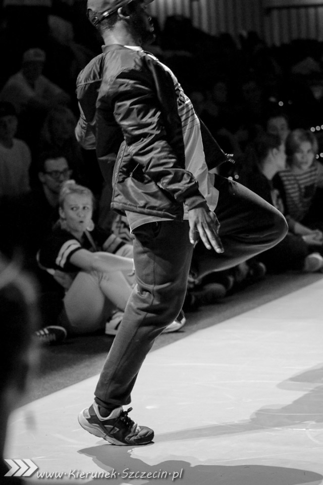 16 01 2016 Szczecin - Juste Debout Poland 2016