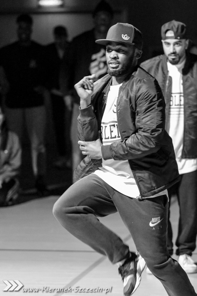16 01 2016 Szczecin - Juste Debout Poland 2016